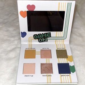 Tetris Eyeshadow Palette